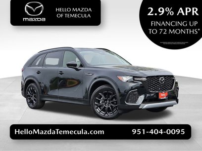 New 2025 MAZDA CX-70 3.3 Turbo w/ Premium Package