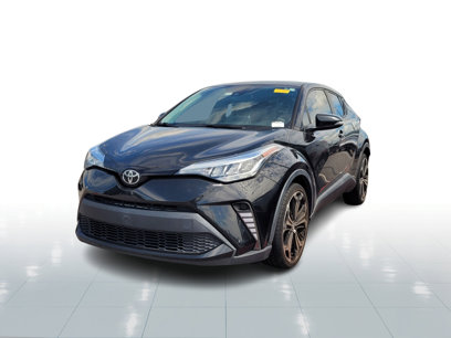 Used 2020 Toyota C-HR LE