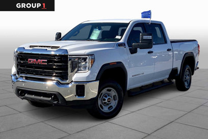 Used 2023 GMC Sierra 2500 Pro w/ Gooseneck/5TH Wheel Package