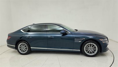 Used 2023 Genesis G80 2.5T