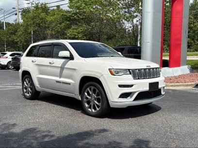 Used 2019 Jeep Grand Cherokee Summit w/ Platinum Series Group