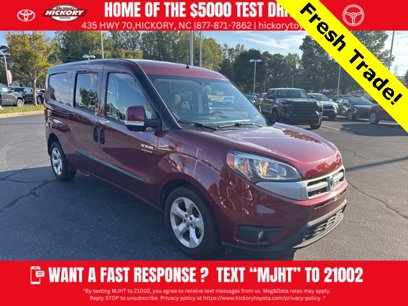Used 2018 RAM ProMaster City SLT