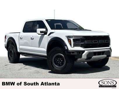 Used 2024 Ford F150 Raptor