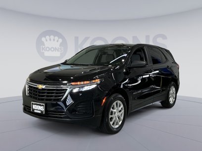Used 2023 Chevrolet Equinox LS w/ LS Convenience Package
