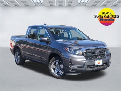 New 2025 Honda Ridgeline RTL