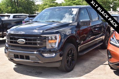 Certified 2023 Ford F150 XLT w/ Equipment Group 302A High