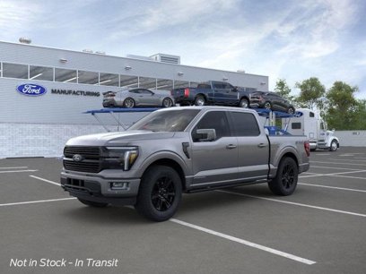 New 2025 Ford F150 Platinum w/ Equipment Group 702A High