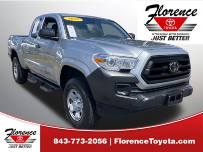 Used 2022 Toyota Tacoma SR