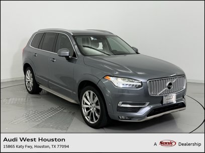 Used 2016 Volvo XC90 T6 Inscription