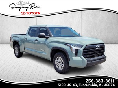 Used 2024 Toyota Tundra SR5