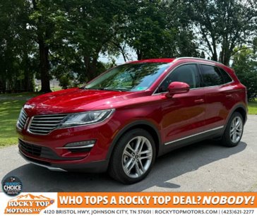 Used 2018 Lincoln MKC Reserve w/ Lincoln MKC Climate Package