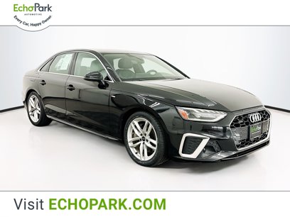 Used 2024 Audi A4 2.0T Premium Plus