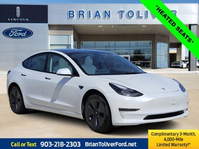 Used 2021 Tesla Model 3 Standard Range Plus