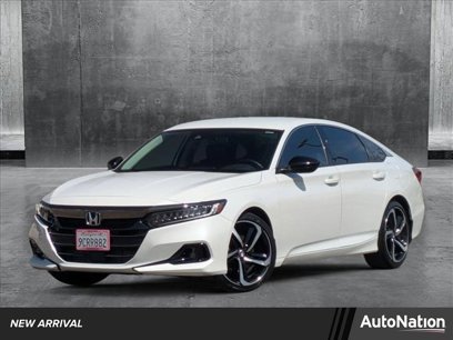 Used 2022 Honda Accord Sport Special Edition