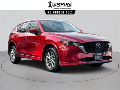 Used 2024 MAZDA CX-5 AWD 2.5 S w/ Select Package