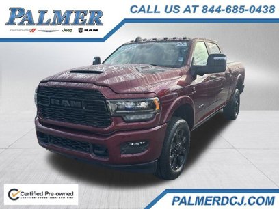 Certified 2024 RAM 2500 Limited