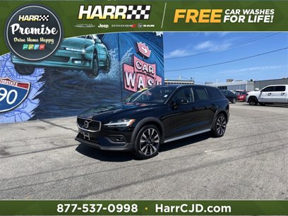 Used 2023 Volvo V60 B5 Cross Country Ultimate