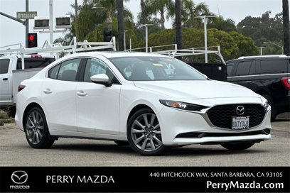 Used 2021 MAZDA MAZDA3 s