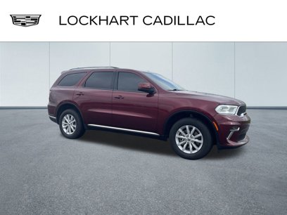 Used 2021 Dodge Durango SXT
