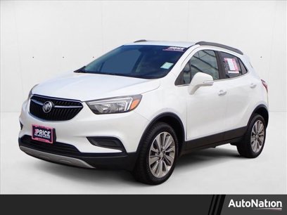 Used 2019 Buick Encore Preferred