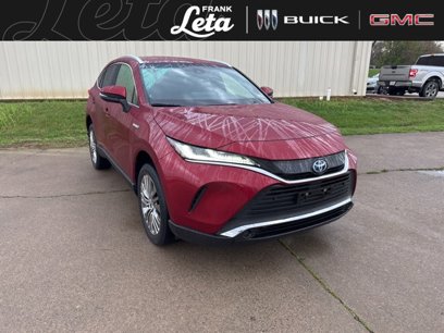 Used 2021 Toyota Venza XLE