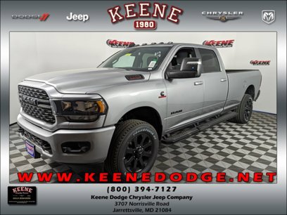 New 2024 RAM 2500 Big Horn w/ Night Edition