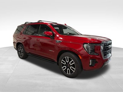 Certified 2022 GMC Yukon AT4