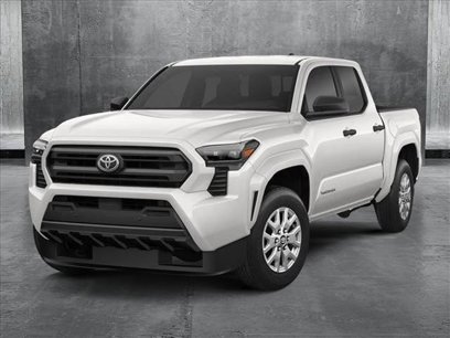 Used 2024 Toyota Tacoma TRD Off-Road