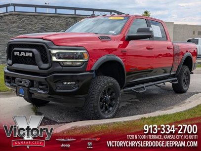 Certified 2022 RAM 2500 Power Wagon w/ Level 2 Equipment Group