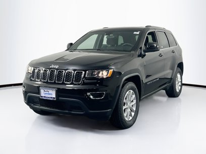 Used 2021 Jeep Grand Cherokee Laredo