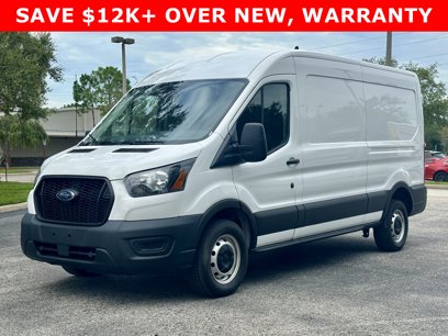 Used 2023 Ford Transit 250 Medium Roof w/ Load Area Protection Package