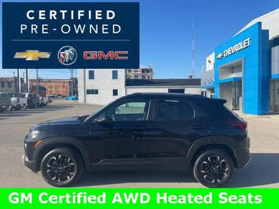Certified 2023 Chevrolet TrailBlazer LT w/ Convenience Package