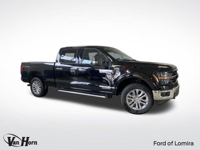 New 2025 Ford F150 XLT w/ Equipment Group 302A MID