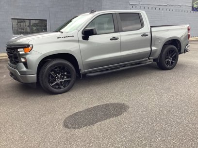 Used 2023 Chevrolet Silverado 1500 Custom w/ Rally Edition