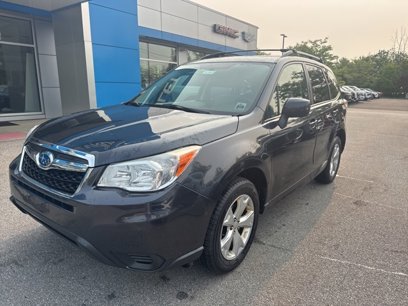 Used 2014 Subaru Forester 2.5i Premium w/ Popular Package #2