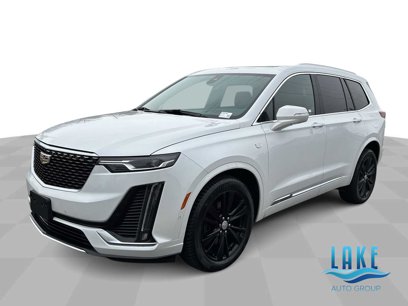 Certified 2020 Cadillac XT6 Premium Luxury