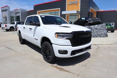 New 2025 RAM 1500 Limited