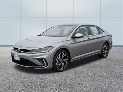 New 2025 Volkswagen Jetta SEL