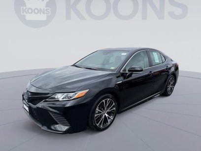 Used 2020 Toyota Camry SE