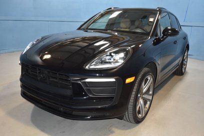 Certified 2024 Porsche Macan