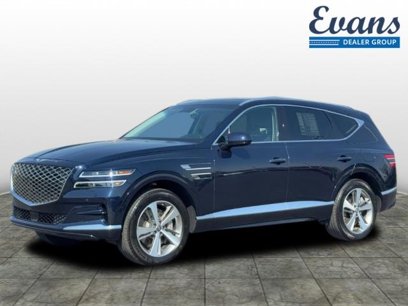 Used 2024 Genesis GV80 3.5T