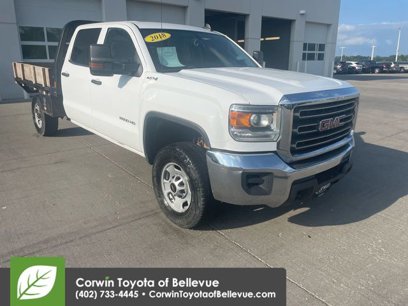 Used 2018 GMC Sierra 2500 4x4 Crew Cab