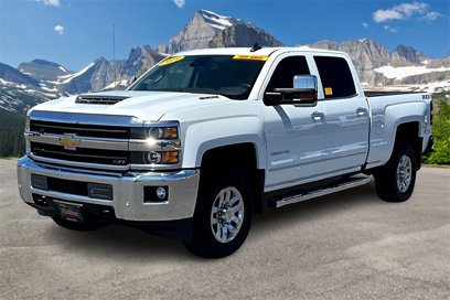 Used 2019 Chevrolet Silverado 2500 LTZ w/ Duramax Plus Package