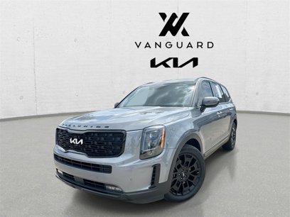 Used 2022 Kia Telluride SX w/ Nightfall Edition Package