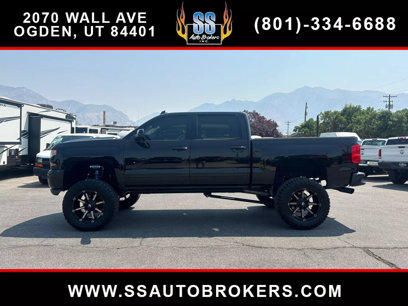 Used 2017 Chevrolet Silverado 1500 LT w/ All Star Edition