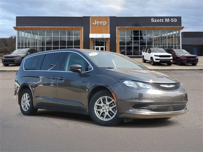 Used 2023 Chrysler Voyager LX
