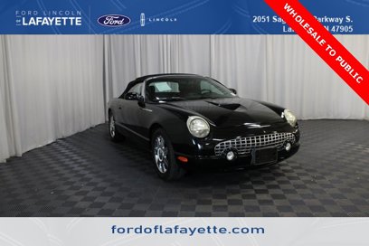 Used 2005 Ford Thunderbird
