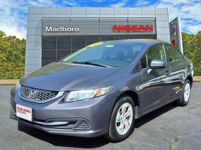 Used 2015 Honda Civic LX
