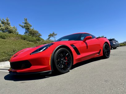 Used 2016 Chevrolet Corvette Z06 w/ Battery Protection Package