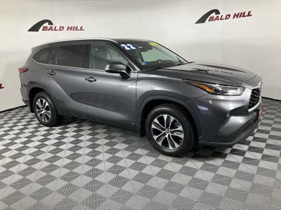 Used 2022 Toyota Highlander XLE